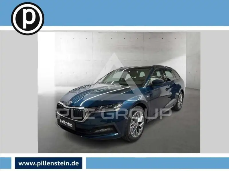 2023 Skoda Octavia