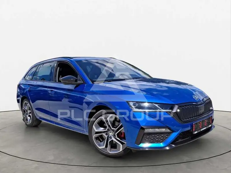 2023 Skoda Octavia