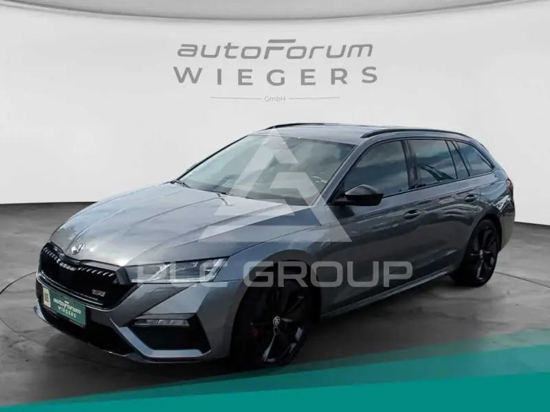 2023 Skoda Octavia