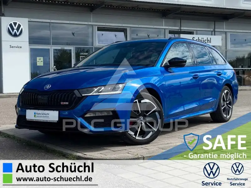 2023 Skoda Octavia