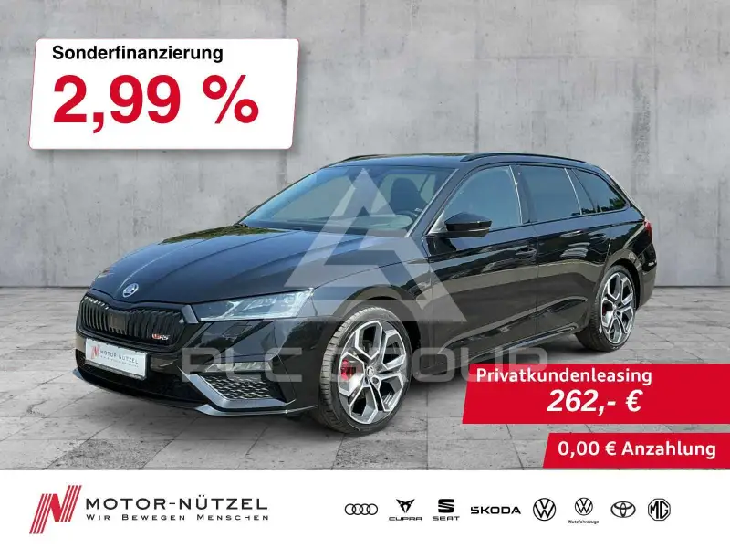 2023 Skoda Octavia