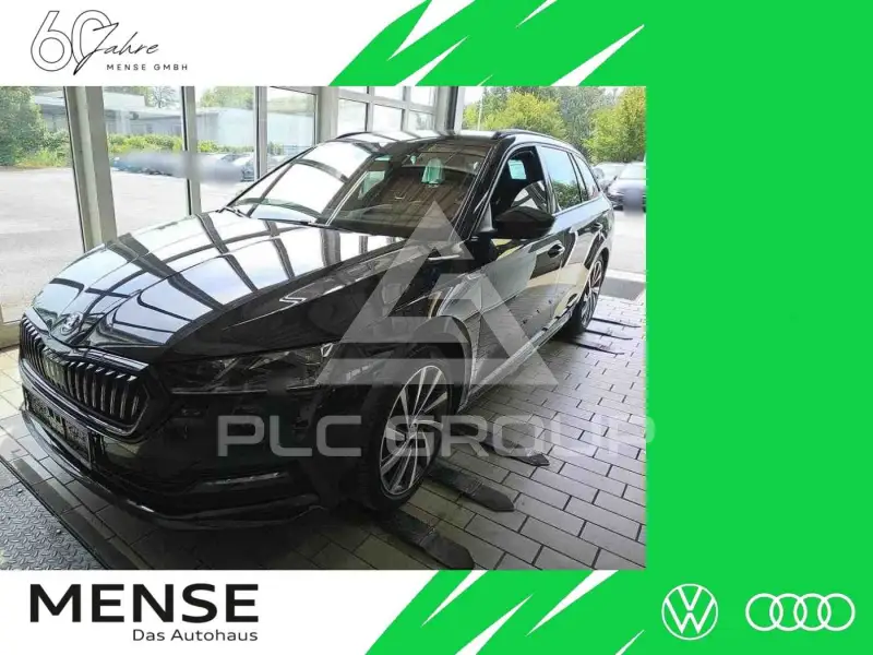 2023 Skoda Octavia