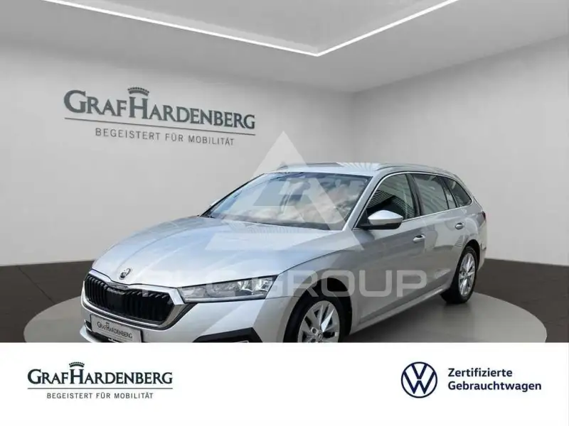 2023 Skoda Octavia