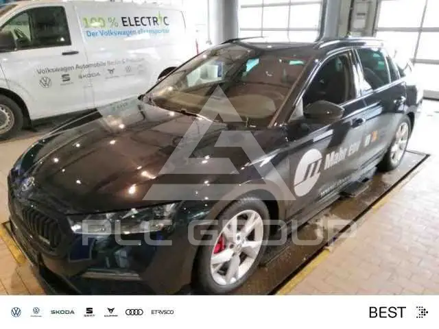 2023 Skoda Octavia
