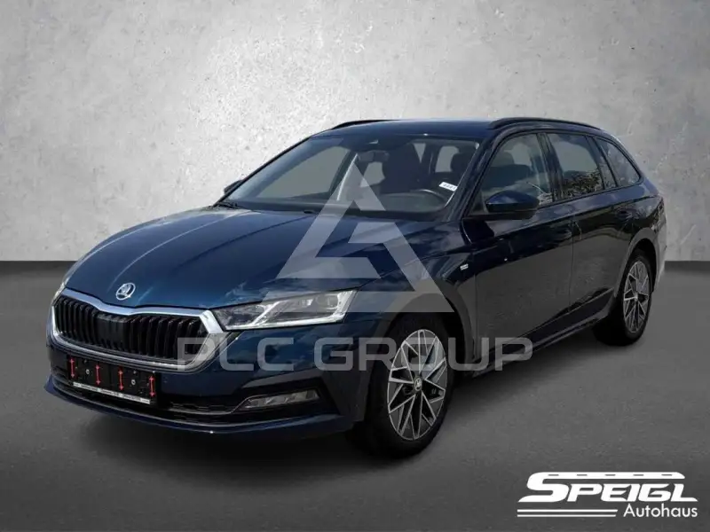 2023 Skoda Octavia