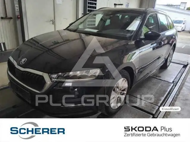 2023 Skoda Octavia