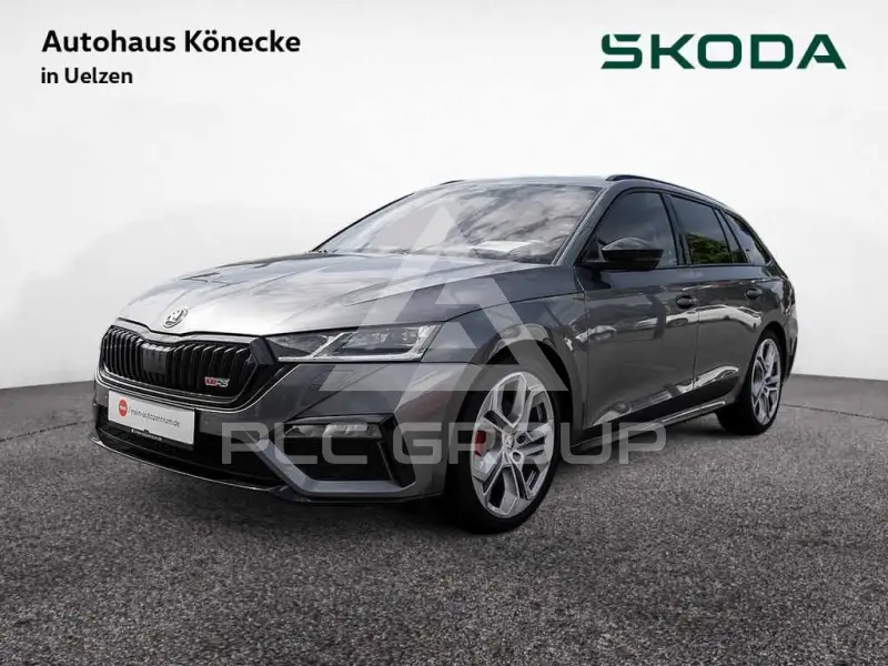 2023 Skoda Octavia