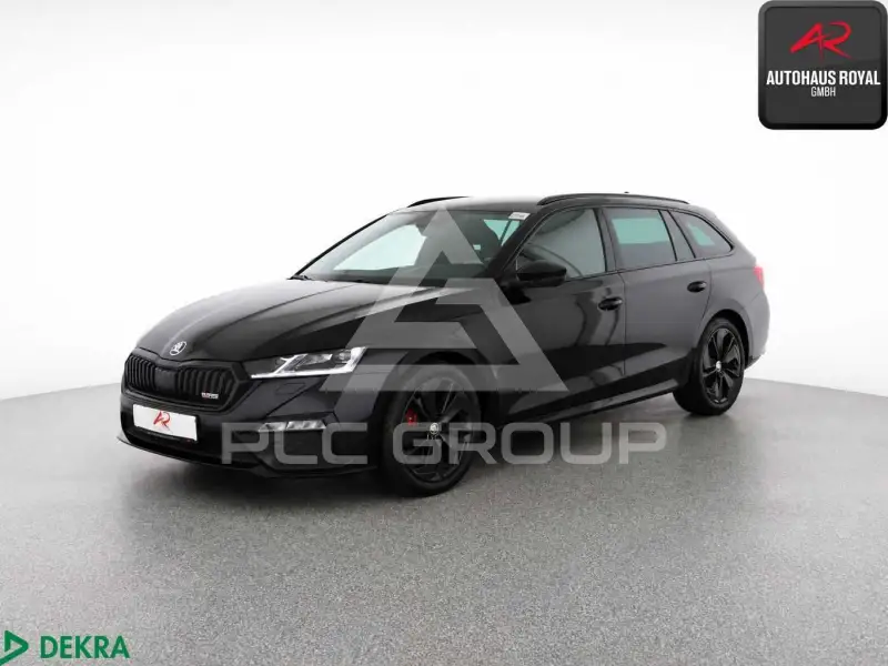 2023 Skoda Octavia
