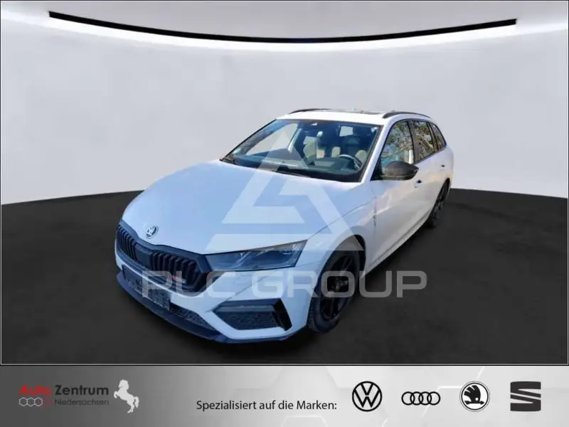 2023 Skoda Octavia