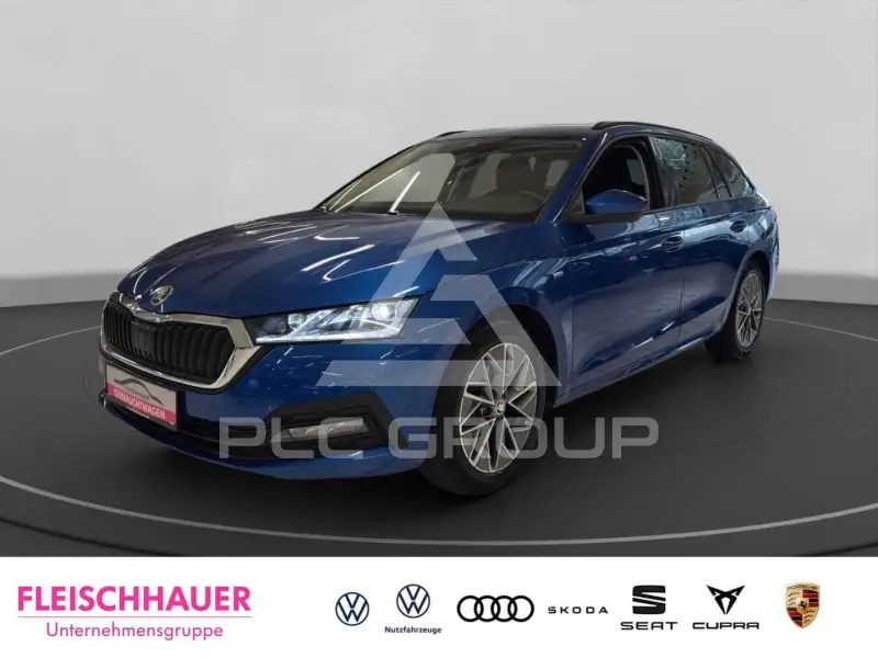 2023 Skoda Octavia