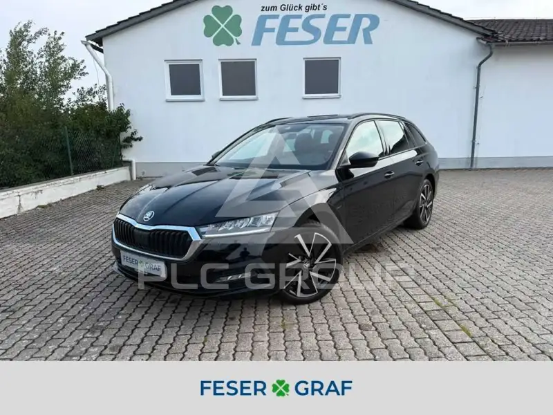 2023 Skoda Octavia