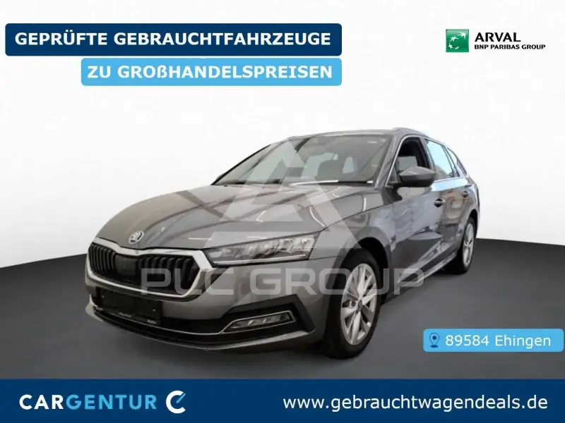 2023 Skoda Octavia