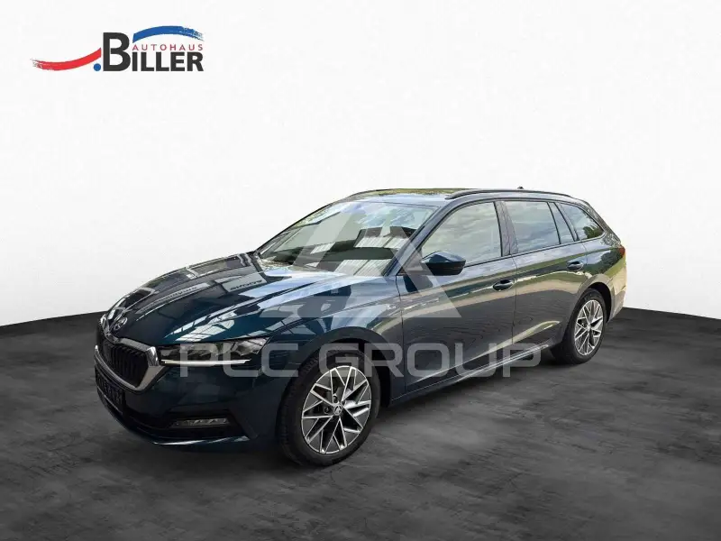 2023 Skoda Octavia