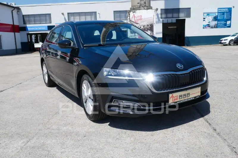2023 Skoda Octavia