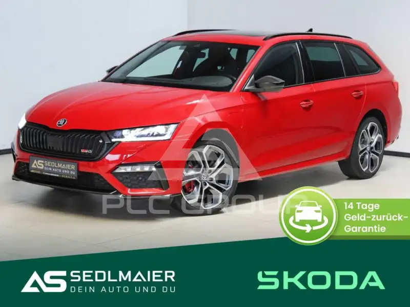 2023 Skoda Octavia