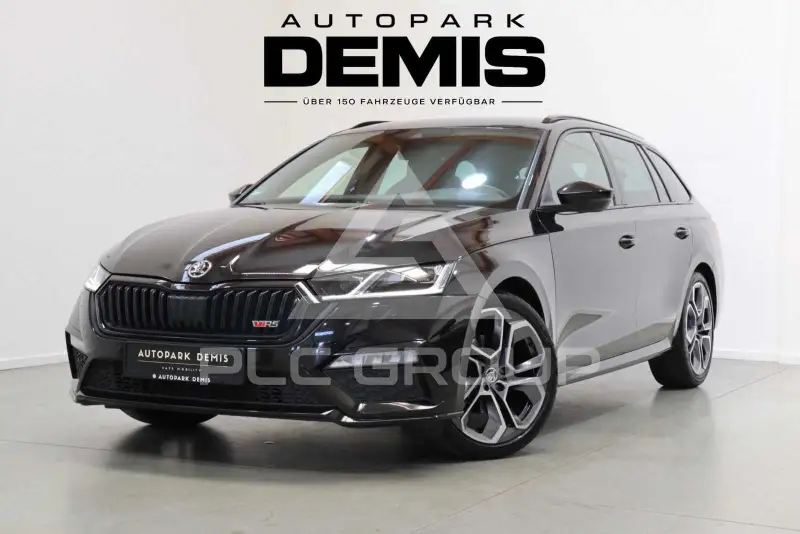 2023 Skoda Octavia