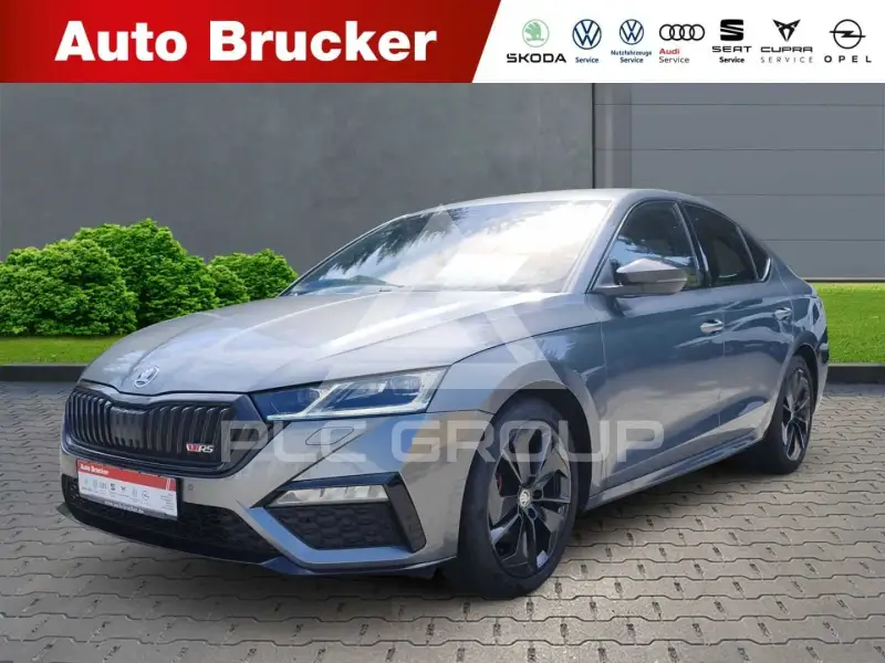 2023 Skoda Octavia