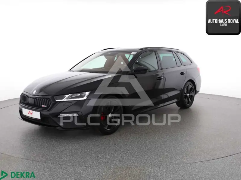 2023 Skoda Octavia