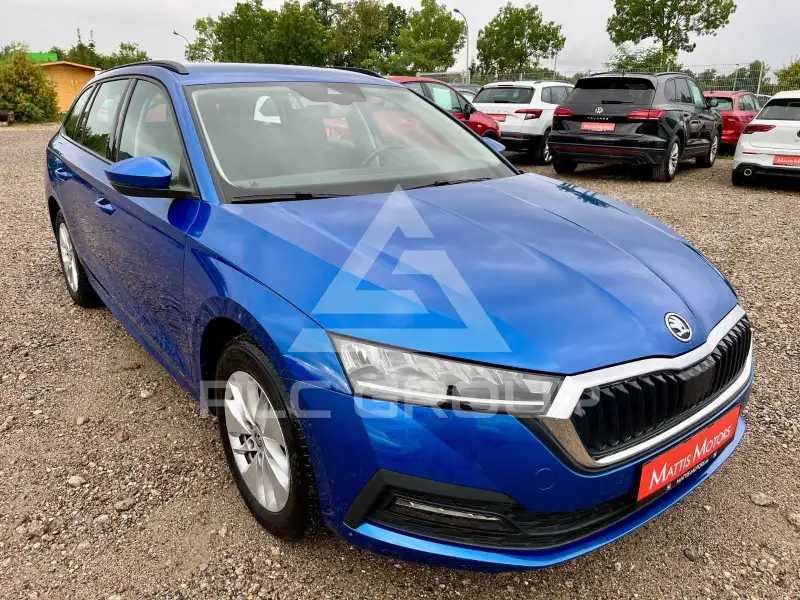 2023 Skoda Octavia
