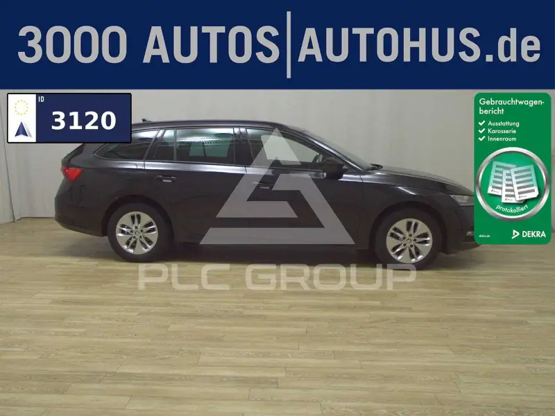 2023 Skoda Octavia