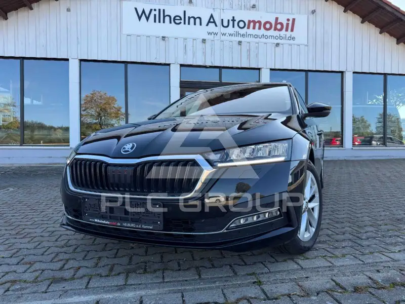 2023 Skoda Octavia