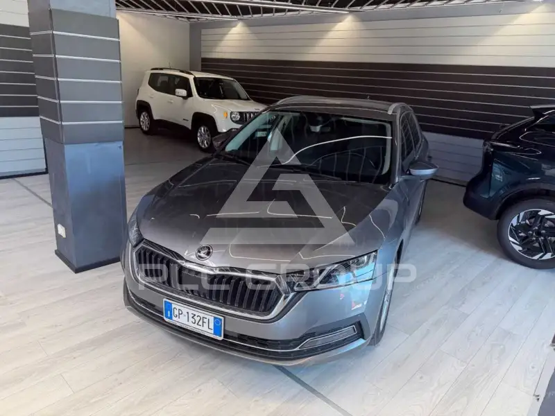 2023 Skoda Octavia