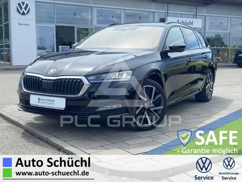 2023 Skoda Octavia