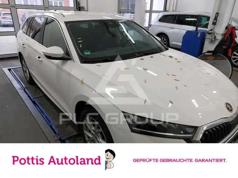 2023 Skoda Octavia