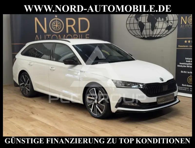 2023 Skoda Octavia