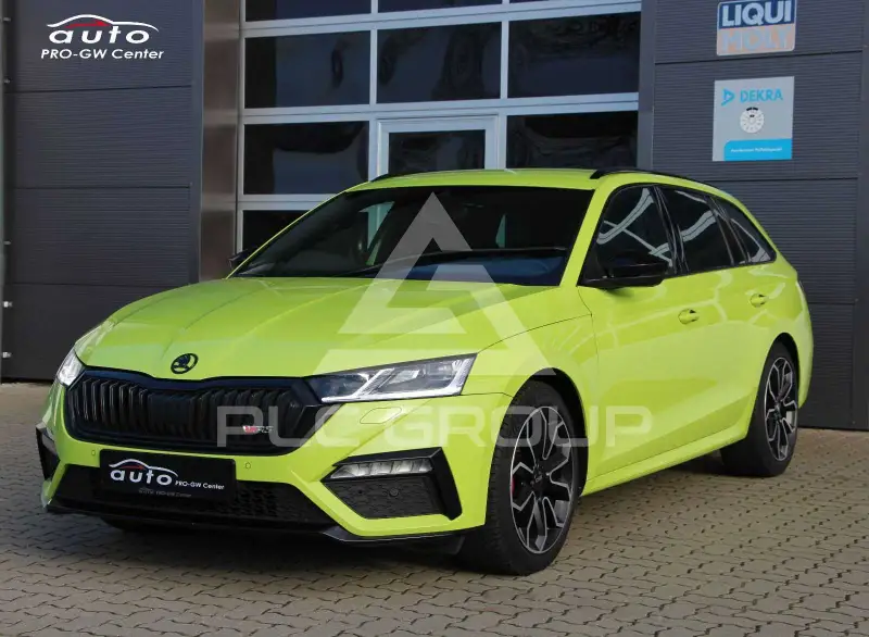 2023 Skoda Octavia