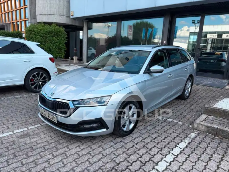 2023 Skoda Octavia