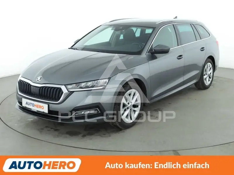 2023 Skoda Octavia