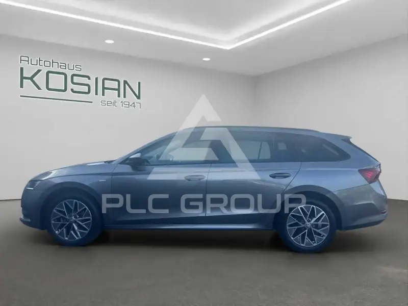 2023 Skoda Octavia