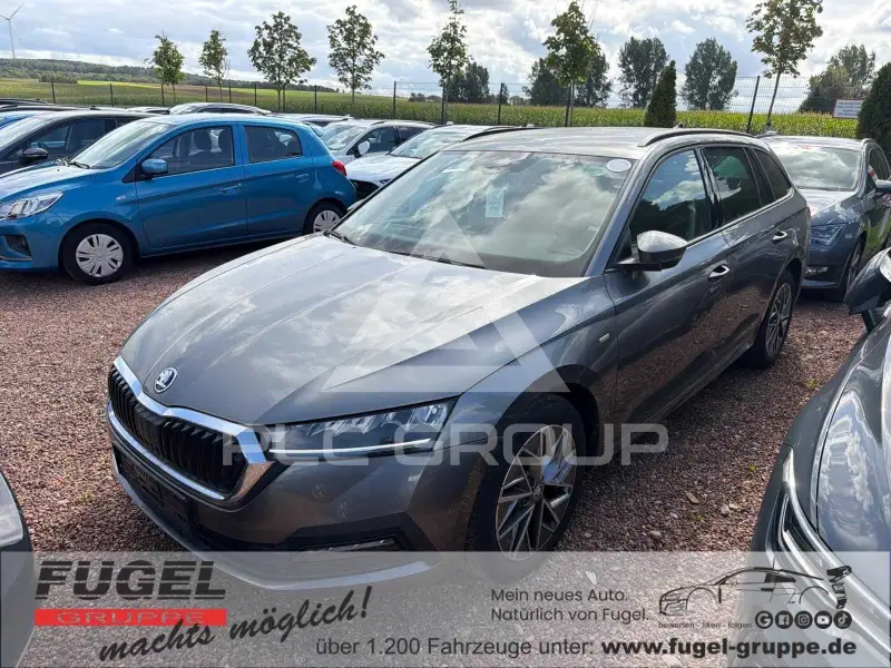 2023 Skoda Octavia