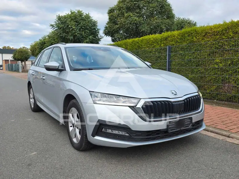 2023 Skoda Octavia