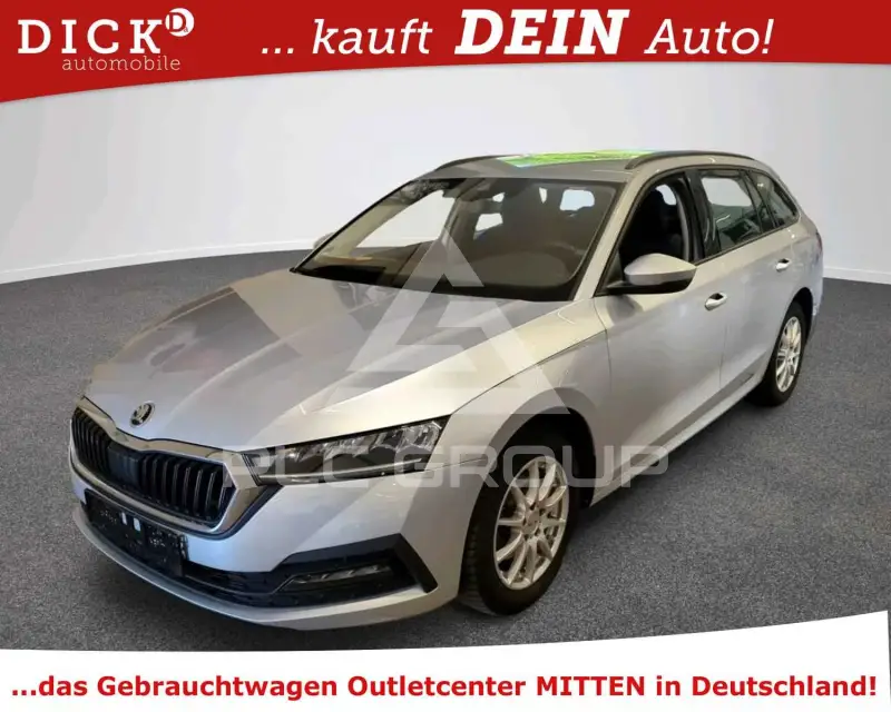 2023 Skoda Octavia