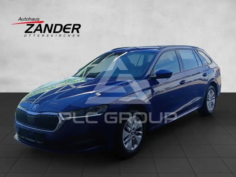 2023 Skoda Octavia