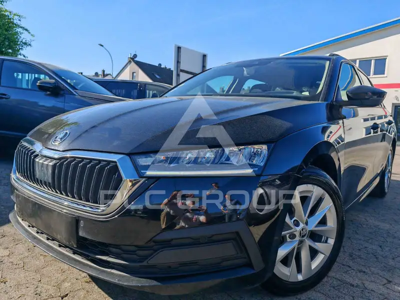 2023 Skoda Octavia