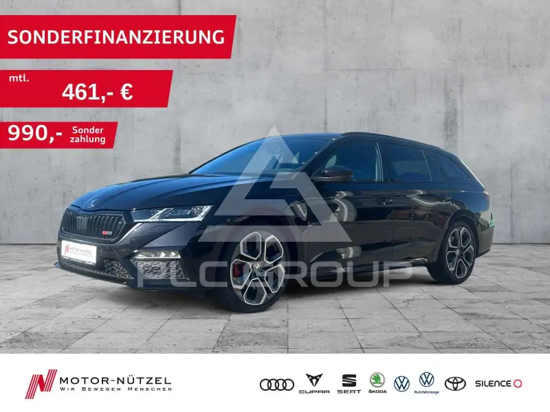 2023 Skoda Octavia