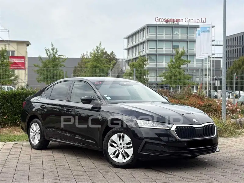 2023 Skoda Octavia