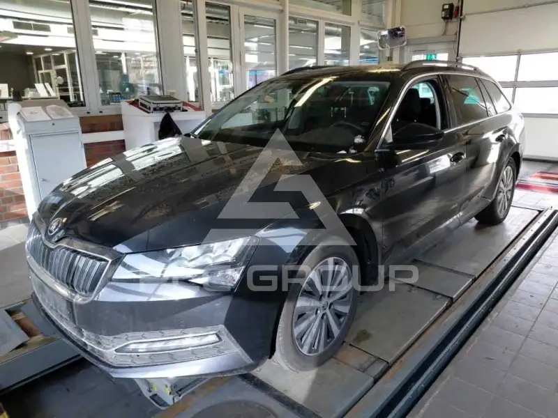 2023 Skoda Superb