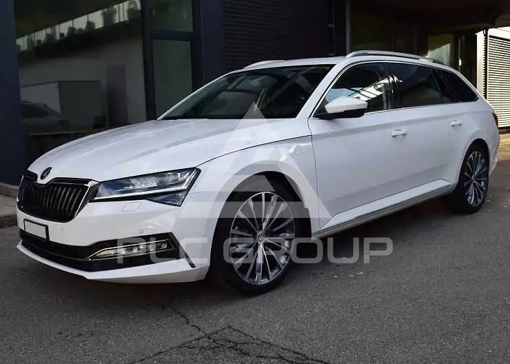 2023 Skoda Superb