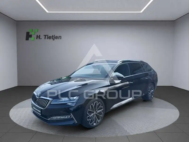 2023 Skoda Superb