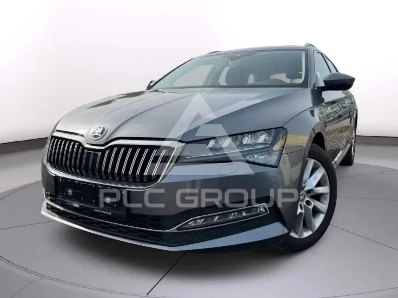2023 Skoda Superb