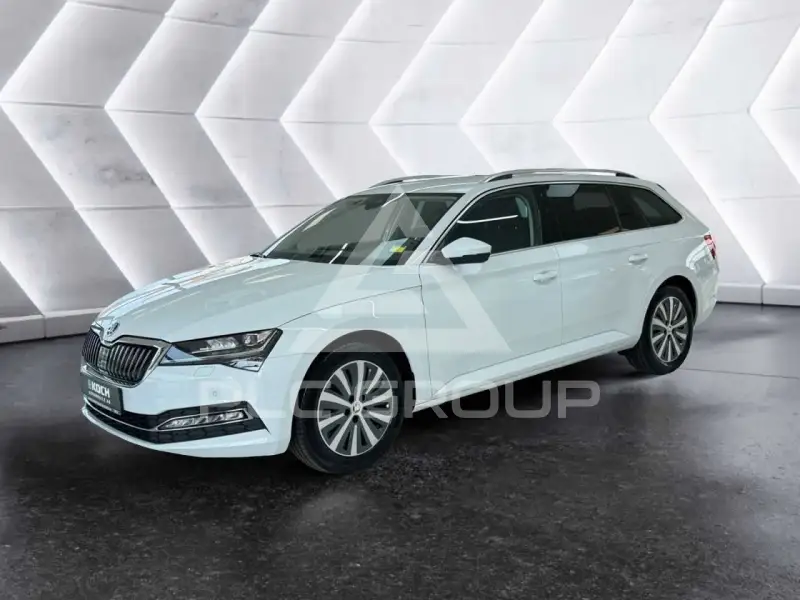 2023 Skoda Superb