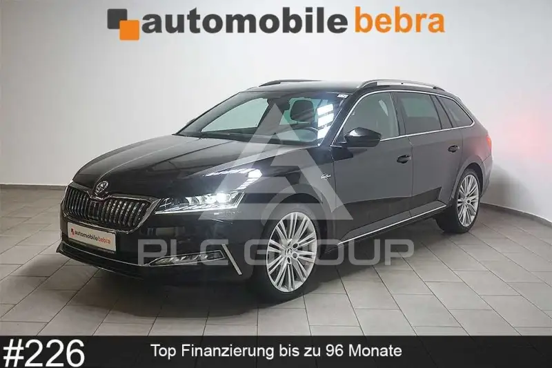 2023 Skoda Superb