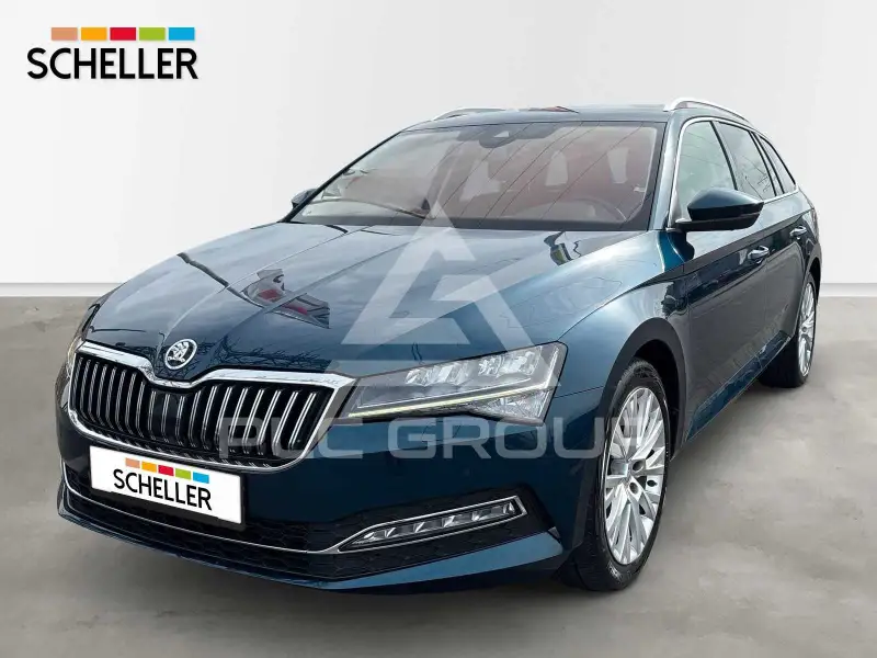 2023 Skoda Superb