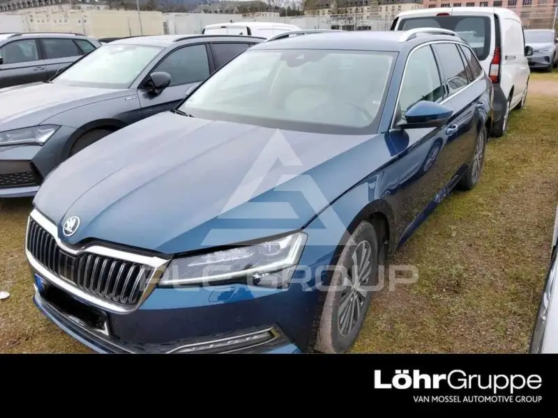 2023 Skoda Superb