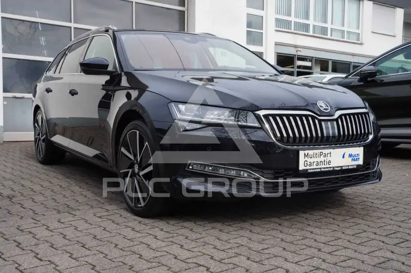 2023 Skoda Superb