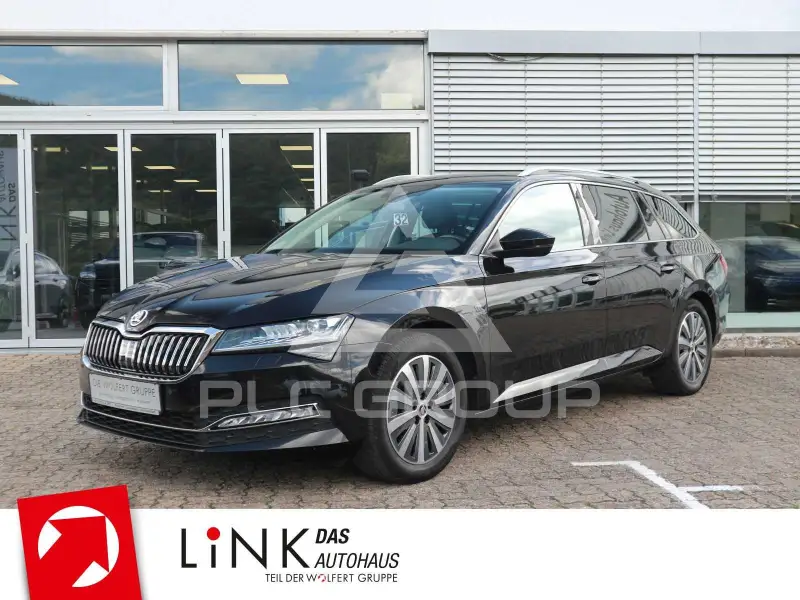 2023 Skoda Superb